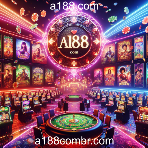 Descubra as Melhores Promoções de Jogos em a188 com